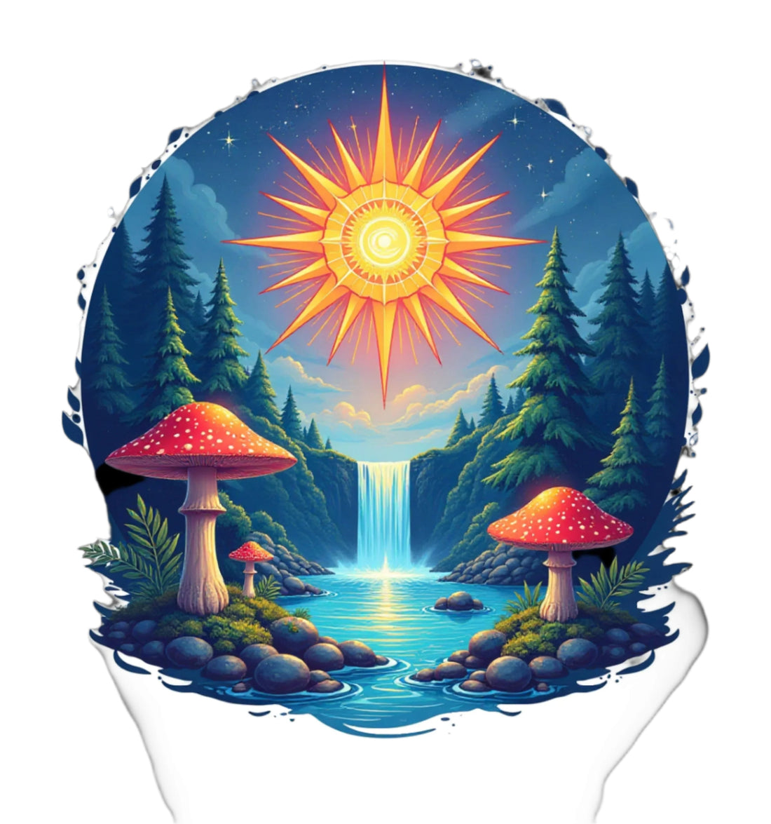 Lyla's Crop Tops is now the 8th Chakra