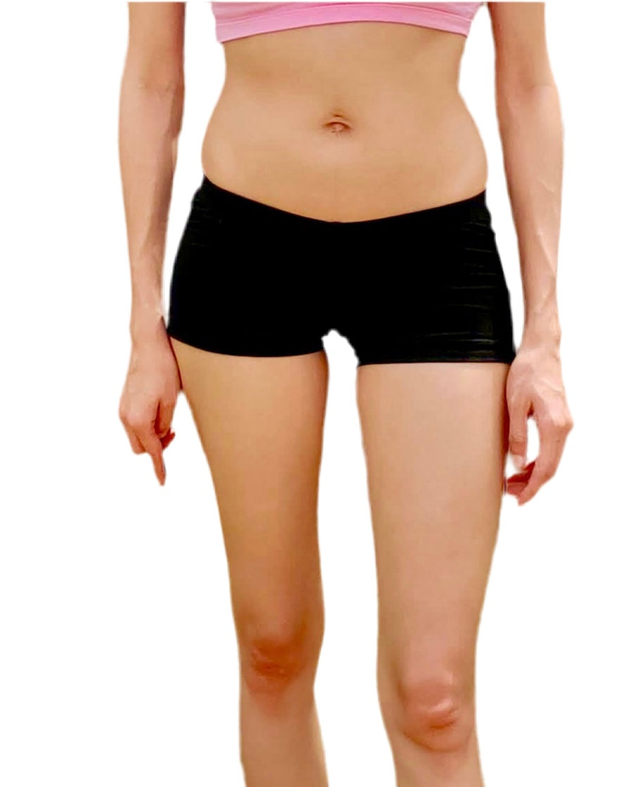 Ultra Low Rise Legging Bottoms
